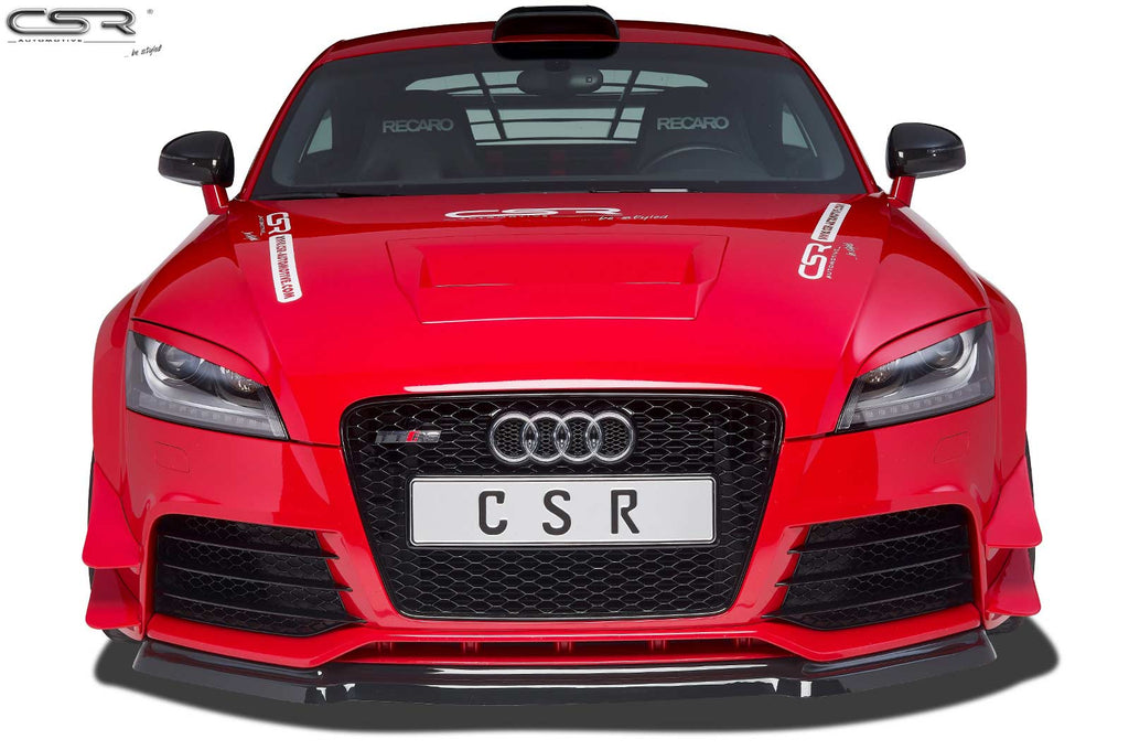 CSR Lufthutze und Luftführung Set für Audi TT 8J PS033
