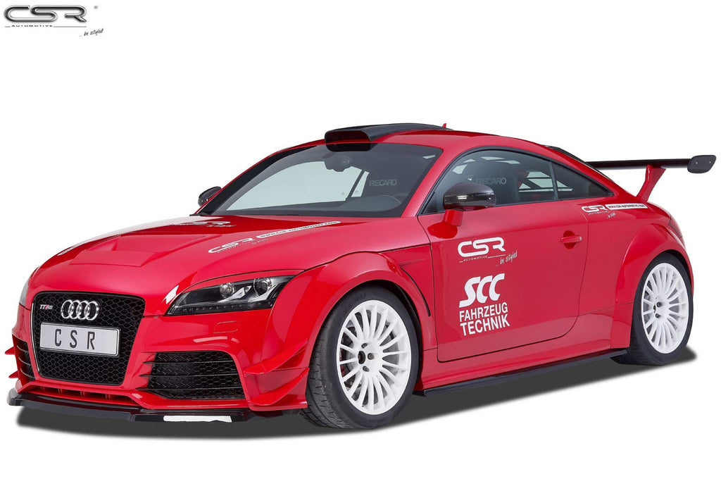 CSR Lufthutze und Luftführung Set für Audi TT 8J PS033