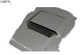 CSR Lufthutze Lufteinlass Motorhaube für Ford Focus DYB RS LF005