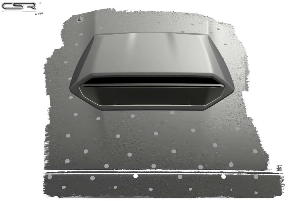 CSR Lufthutze Lufteinlass Motorhaube für Ford Focus DYB RS LF006