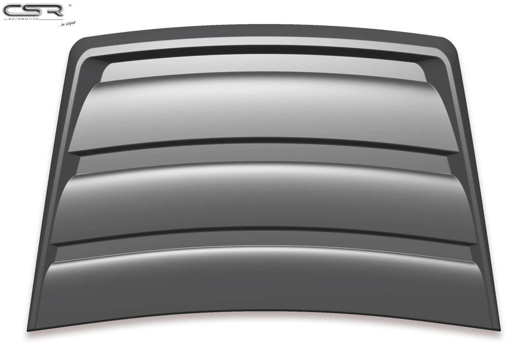 CSR Lufthutze Lufteinlass Motorhaube für VW Golf 7 LF009