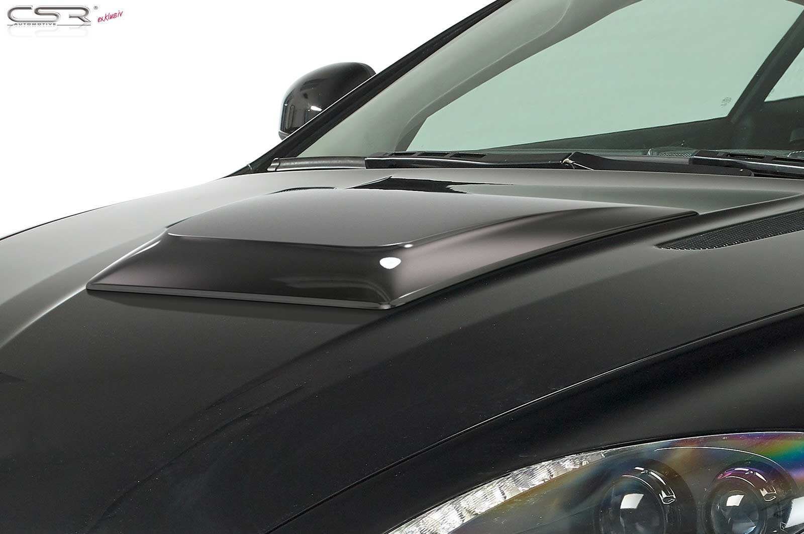CSR Lufthutze Lufteinlass Motorhaube für Aston Martin Vantage V8/V12 LF010