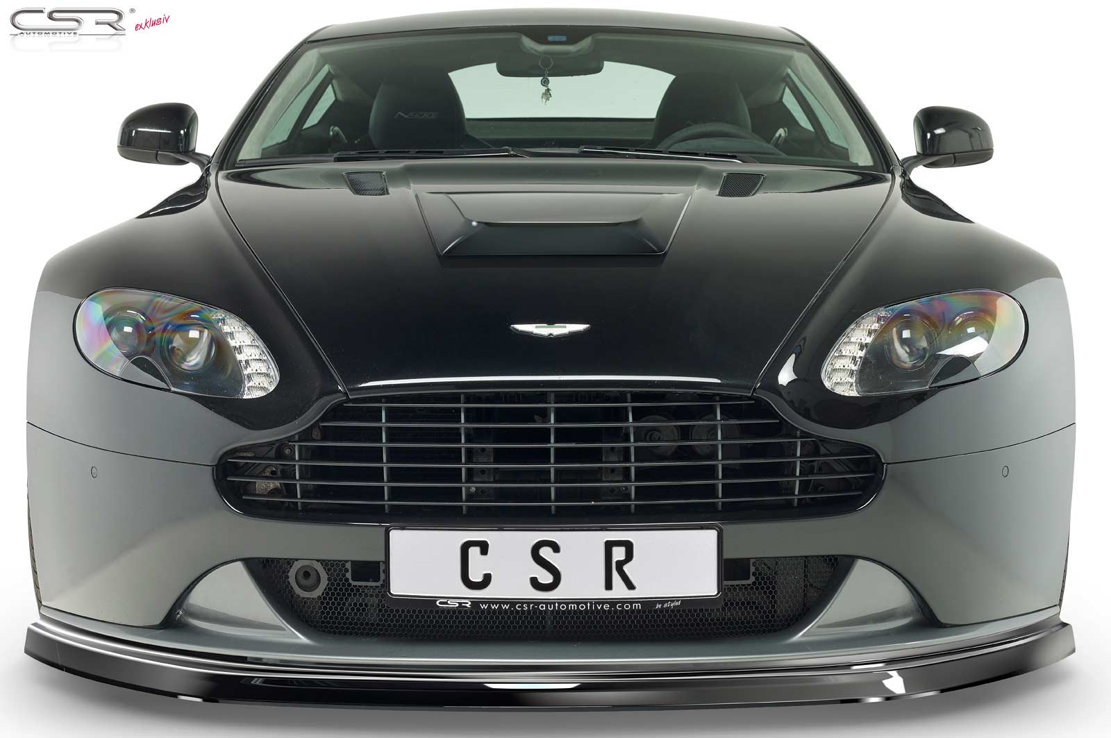 CSR Lufthutze Lufteinlass Motorhaube für Aston Martin Vantage V8/V12 LF010