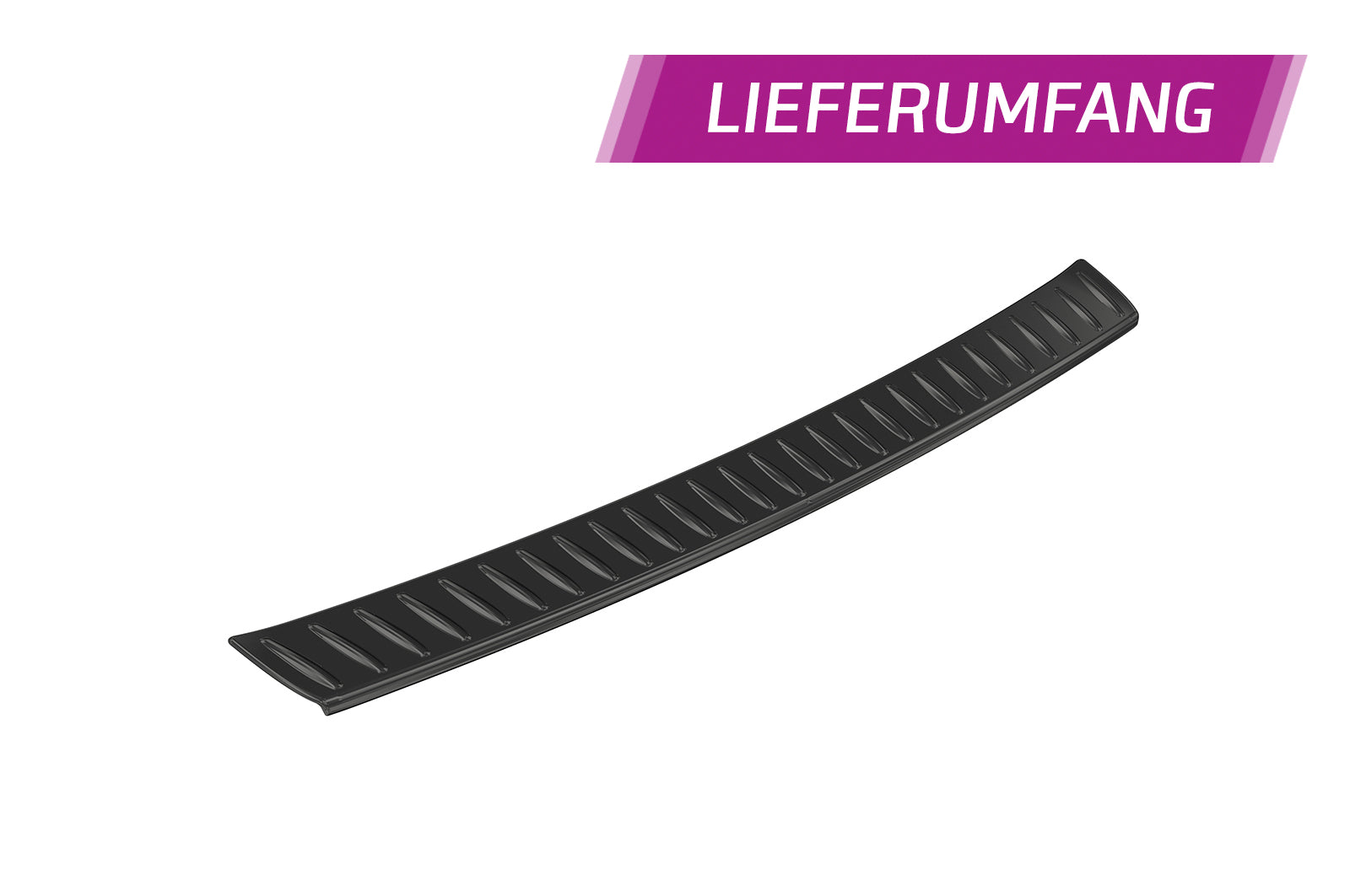 CSR Ladekantenschutz für BMW 5er G31  M-Paket LKS001-G