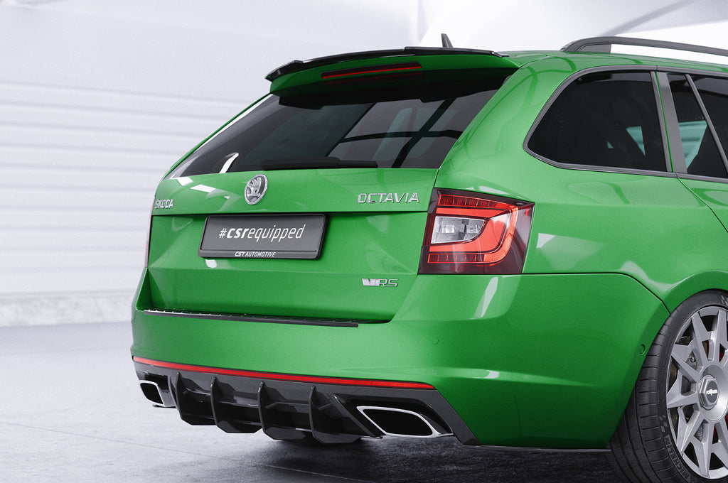 CSR Ladekantenschutz für Skoda Octavia III (Typ 5E) Combi LKS003-G