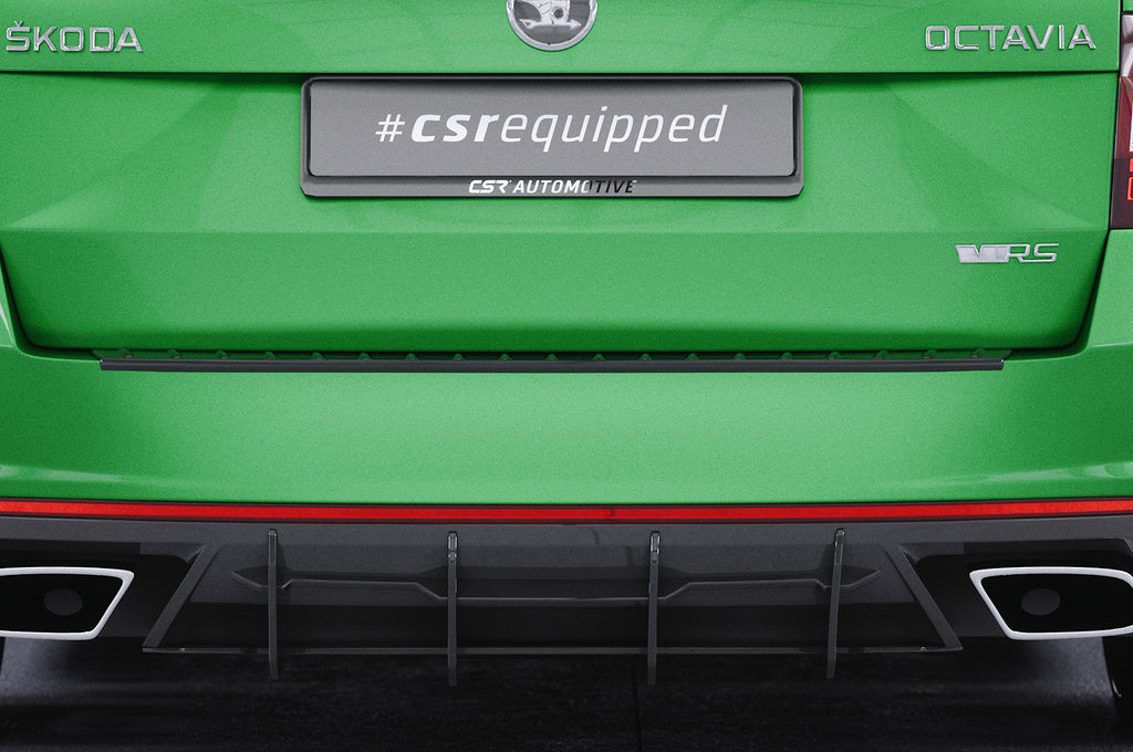 CSR Ladekantenschutz für Skoda Octavia III (Typ 5E) Combi LKS003-G