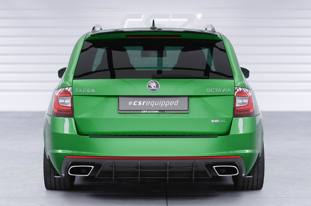 CSR Ladekantenschutz für Skoda Octavia III (Typ 5E) Combi LKS003-G