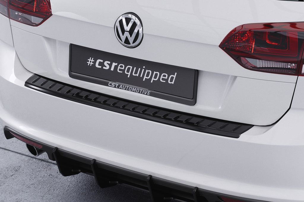 CSR Ladekantenschutz für VW Golf 7 Variant LKS005-G