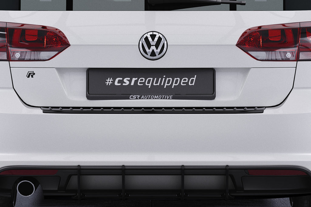 CSR Ladekantenschutz für VW Golf 7 Variant LKS005-G