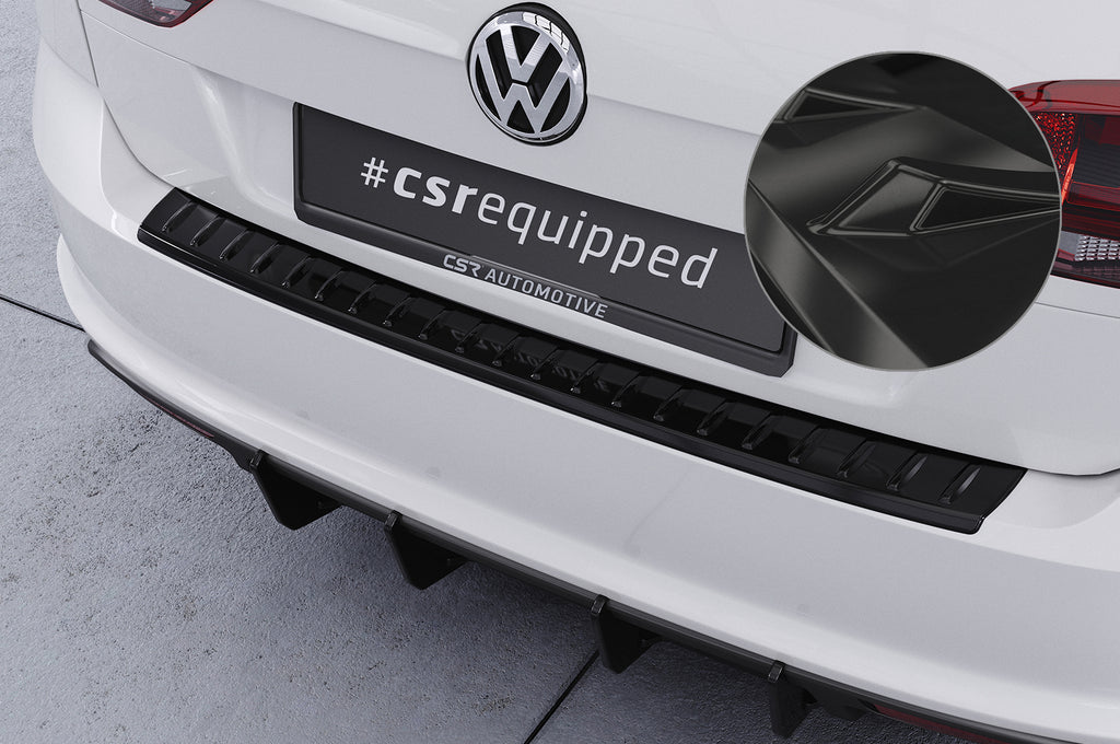 CSR Ladekantenschutz für VW Golf 7 Variant LKS005-G