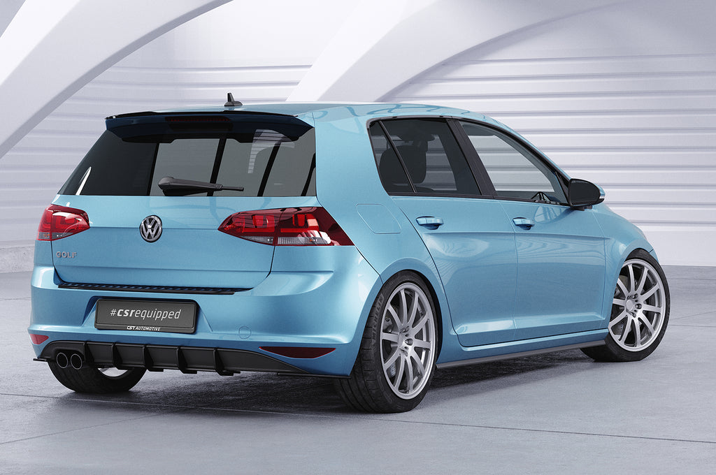 CSR Ladekantenschutz für VW Golf 7 (Typ AU) LKS006-G