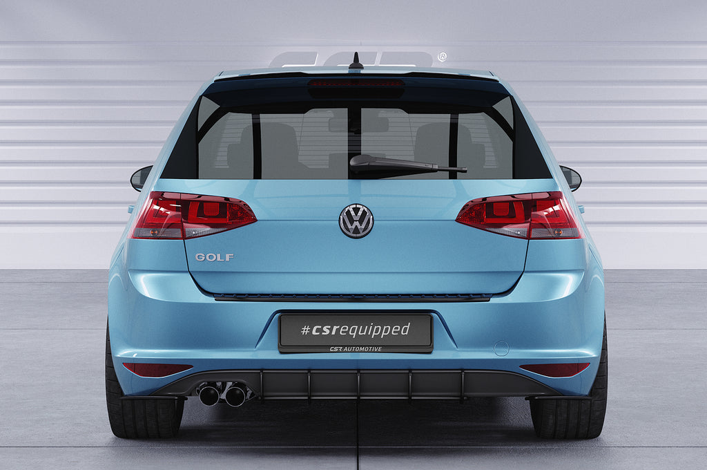 CSR Ladekantenschutz für VW Golf 7 (Typ AU) LKS006-G