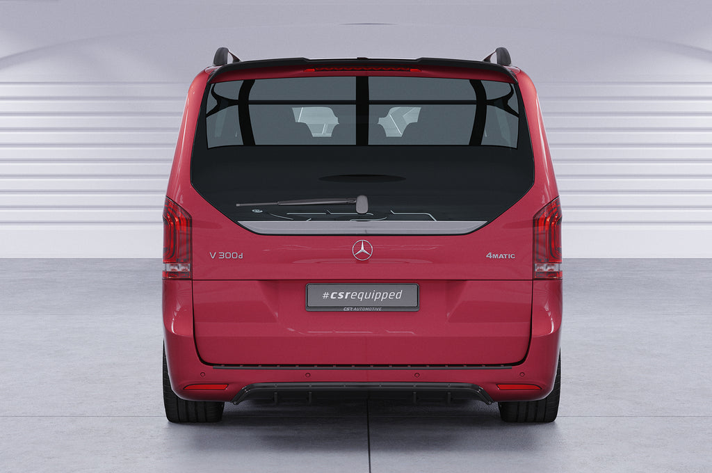 CSR Ladekantenschutz für Mercedes-Benz V-Klasse / Vito 447 LKS008-G
