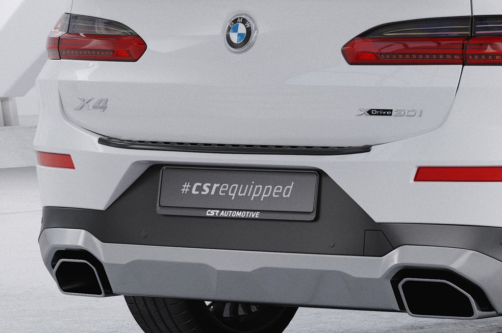 CSR Ladekantenschutz für BMW X4 G02 LKS010-G