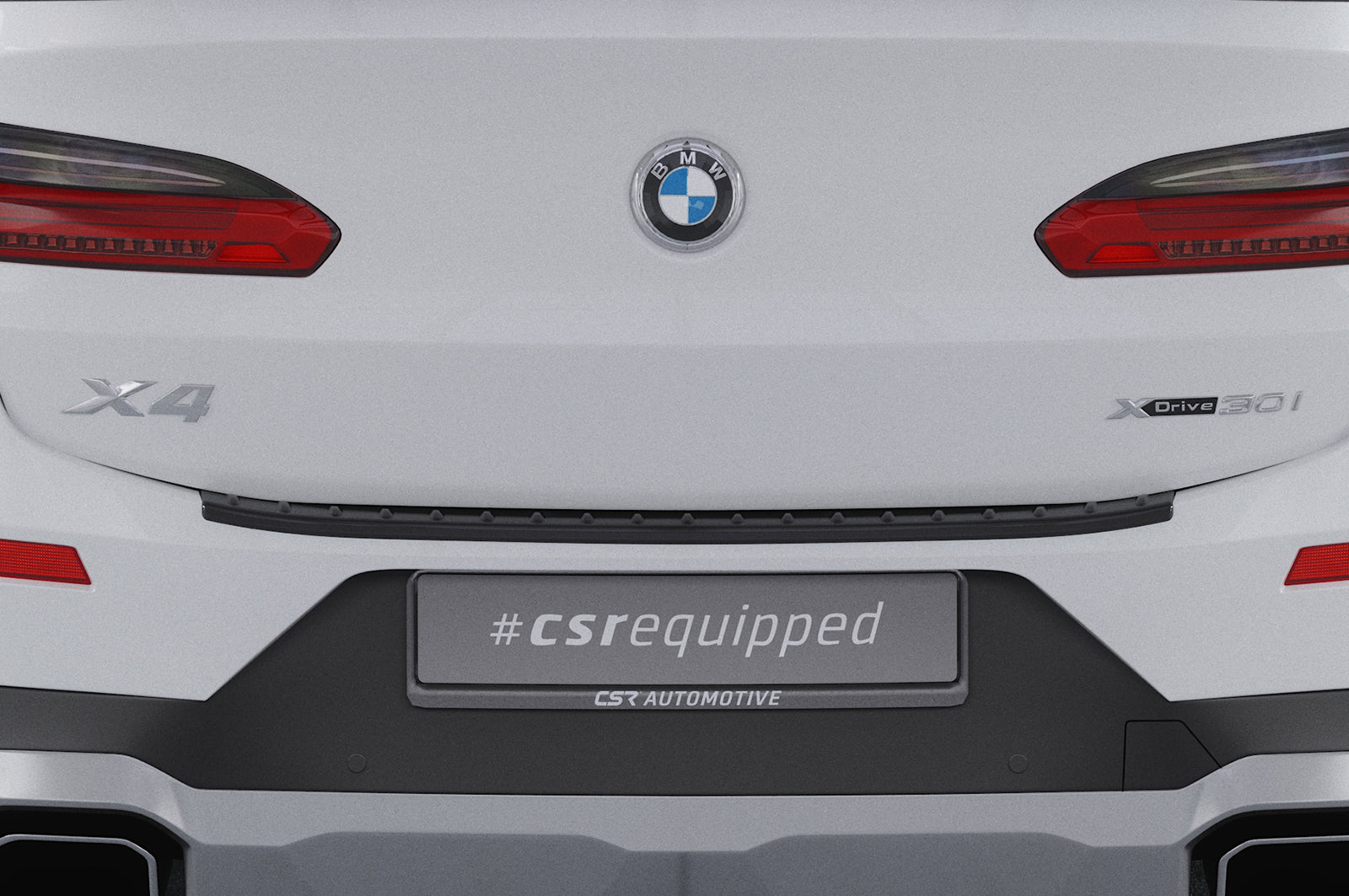CSR Ladekantenschutz für BMW X4 G02 LKS010-G
