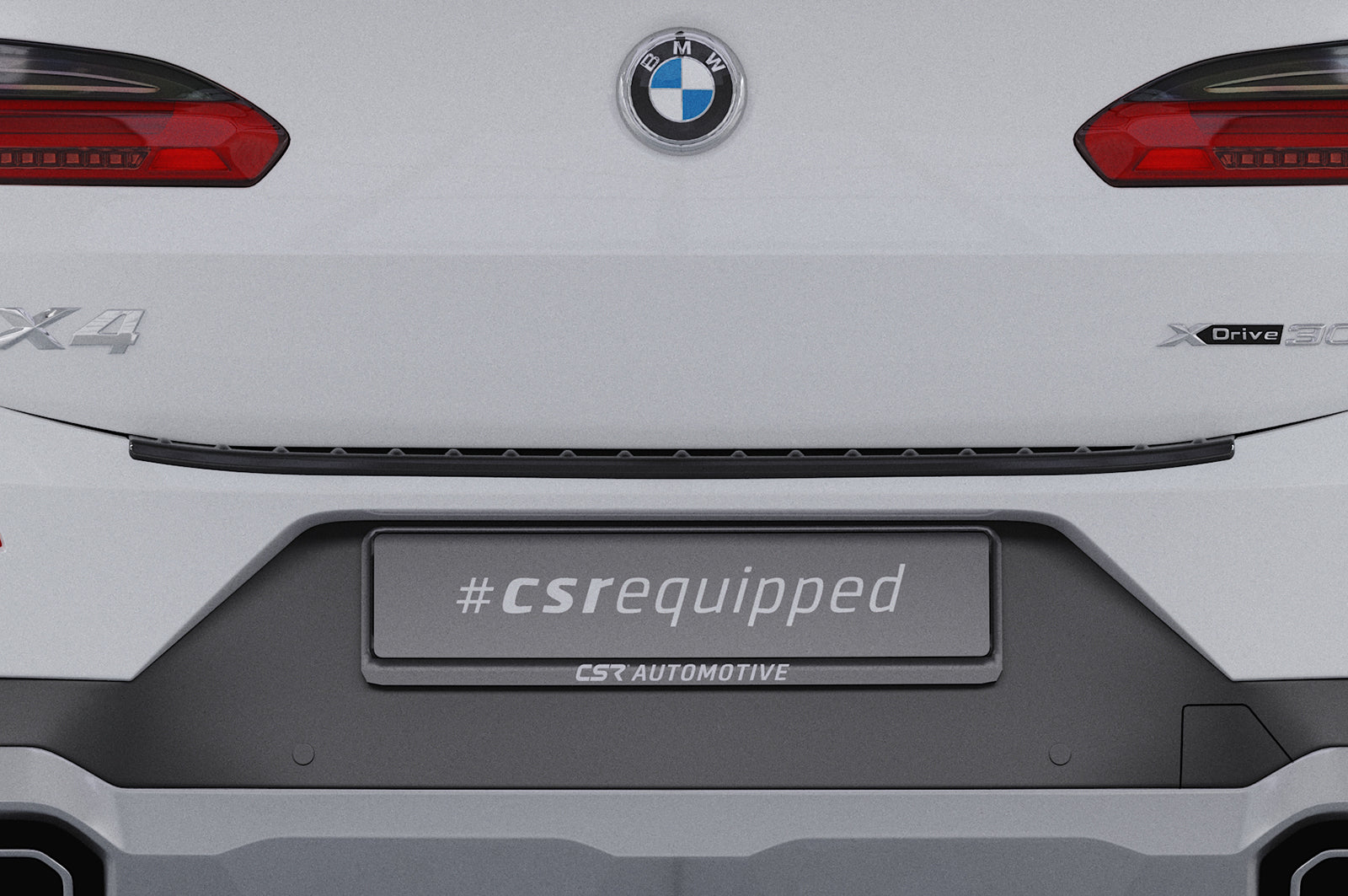 CSR Ladekantenschutz für BMW X4 G02 LKS010-G