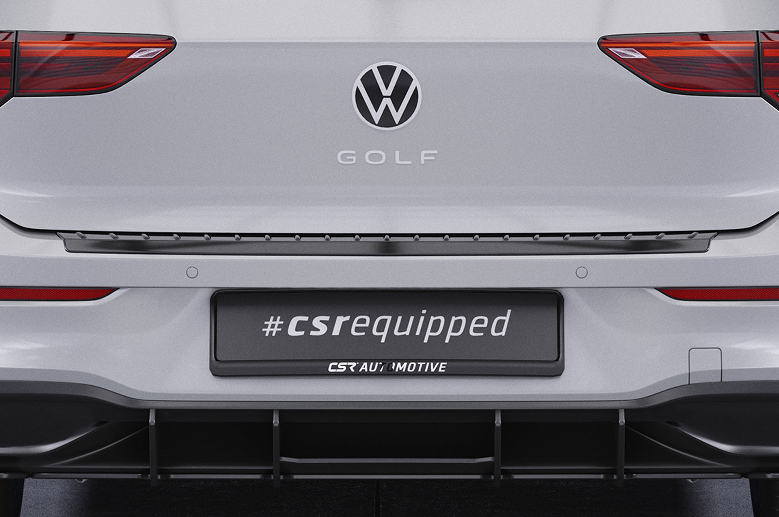 CSR Ladekantenschutz für VW Golf 8 (Typ CD) LKS012-G