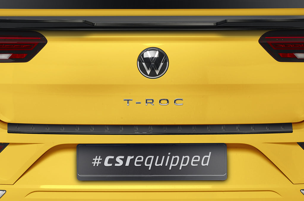 CSR Ladekantenschutz für VW T-Roc (Typ A1) LKS013-G