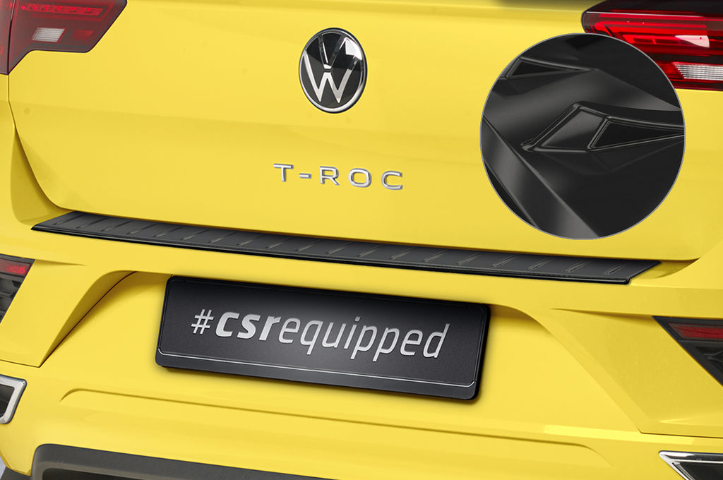 CSR Ladekantenschutz für VW T-Roc (Typ A1) LKS013-G