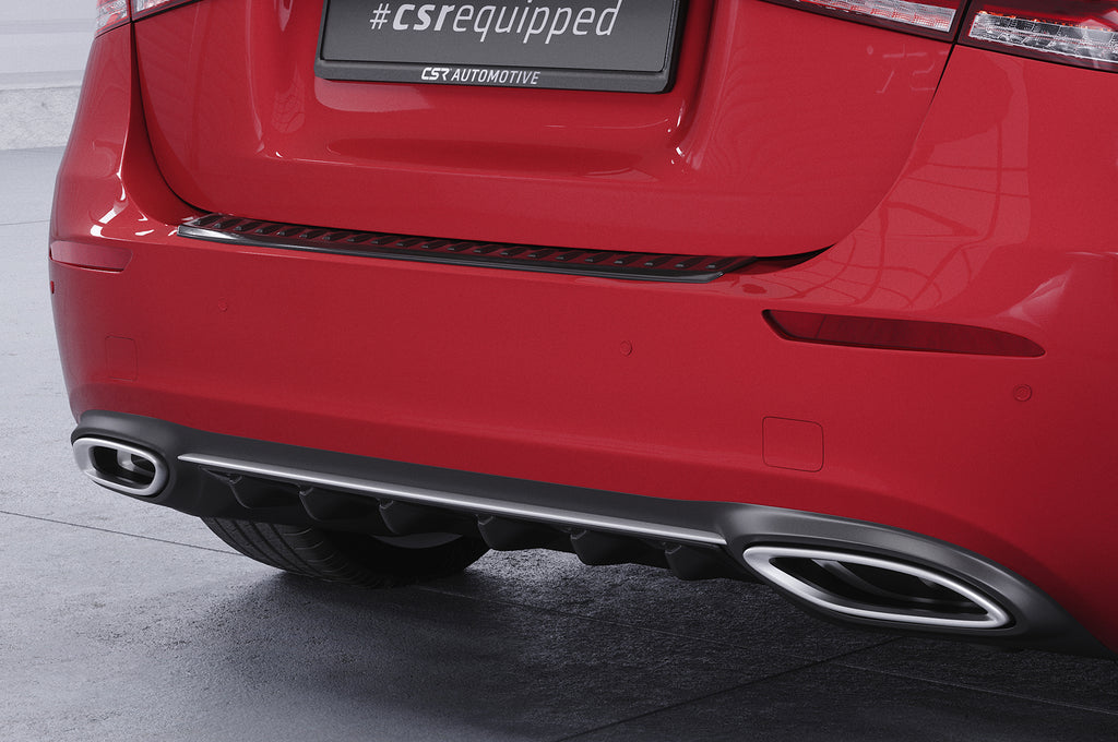 CSR Ladekantenschutz für Mercedes-Benz A-Klasse (W177) LKS017-G