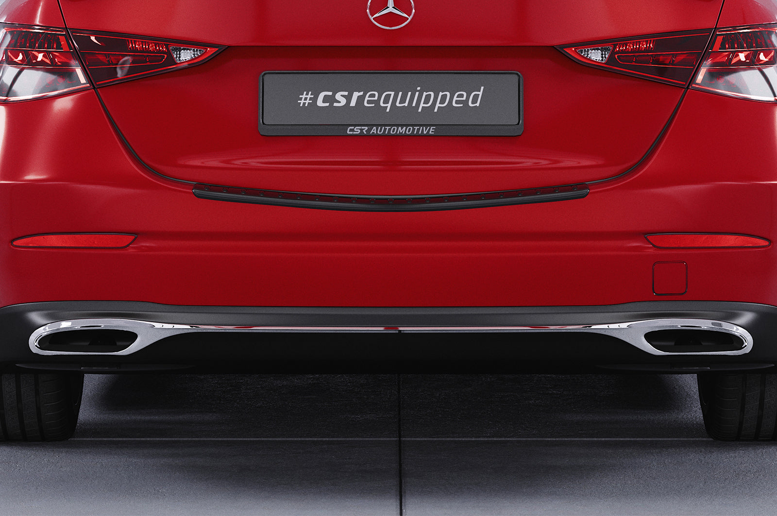 CSR Ladekantenschutz für Mercedes-Benz C-Klasse (W206) LKS018-G