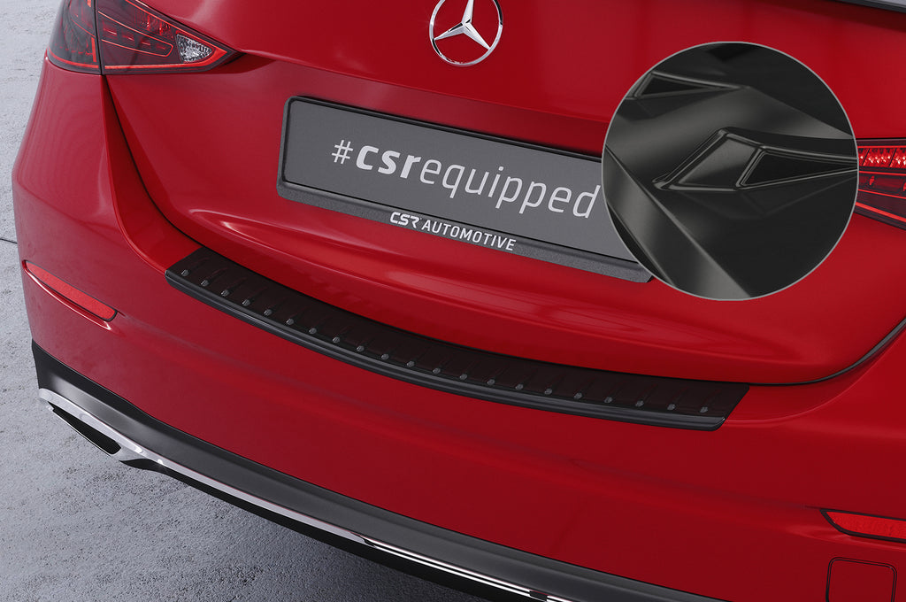 CSR Ladekantenschutz für Mercedes-Benz C-Klasse (W206) LKS018-G