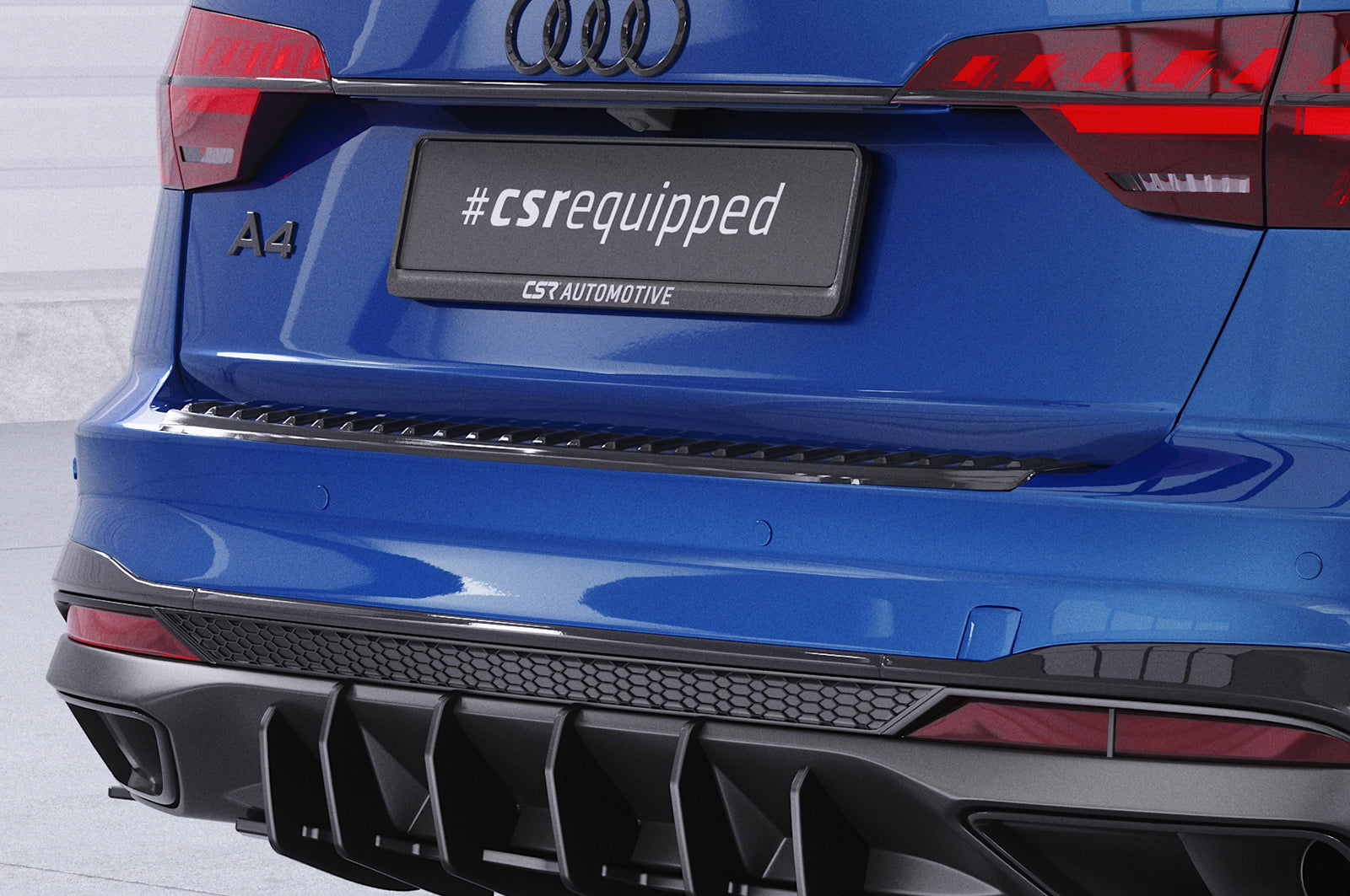 CSR Ladekantenschutz für Audi A4 B9 (Typ 8W) LKS020-G