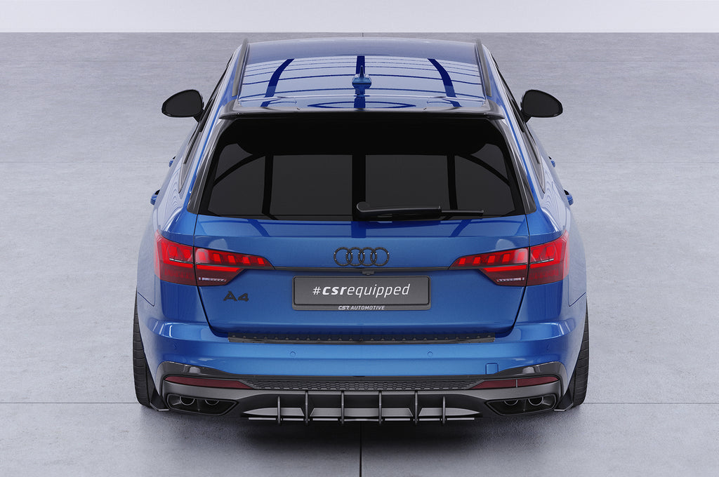 CSR Ladekantenschutz für Audi A4 B9 (Typ 8W) LKS020-G