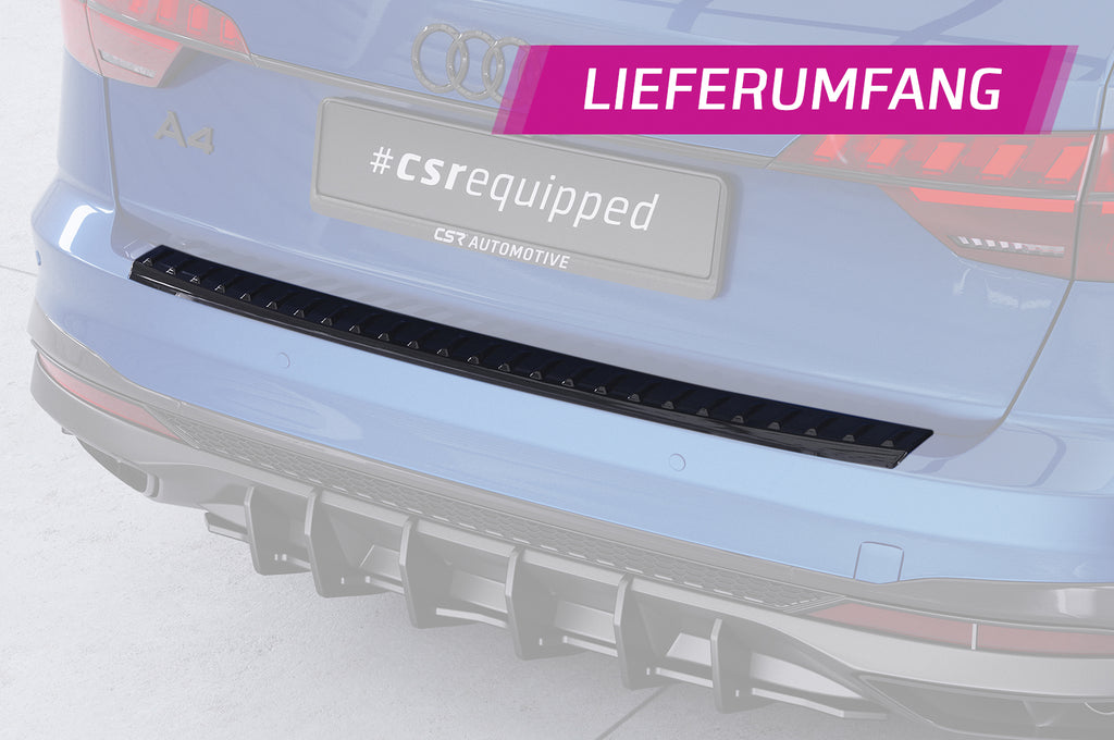 CSR Ladekantenschutz für Audi A4 B9 (Typ 8W) LKS020-G
