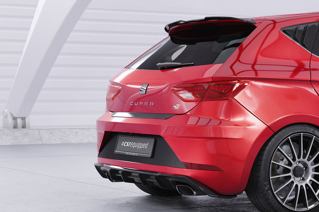 CSR Ladekantenschutz für Seat Leon 3 (Typ 5F) LKS022-G