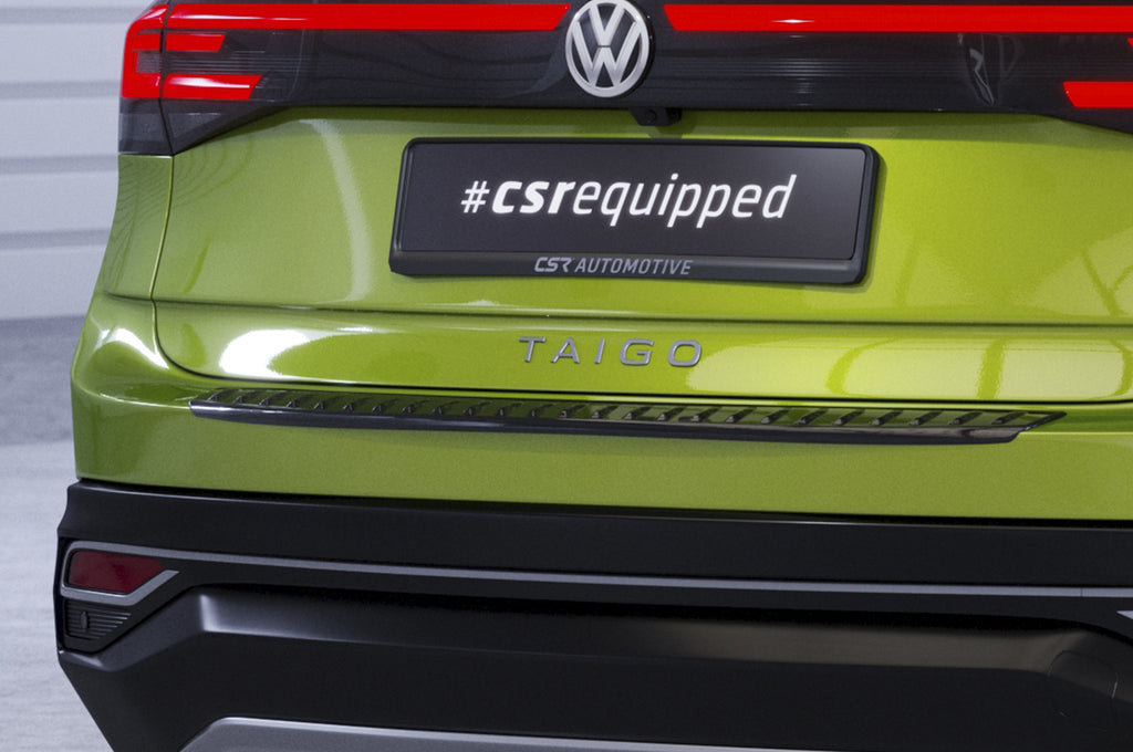 CSR Ladekantenschutz für VW Taigo (Typ CS) LKS023-G