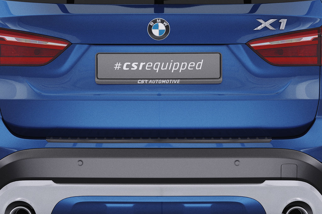 CSR Ladekantenschutz für BMW X1 F48 LKS026-G