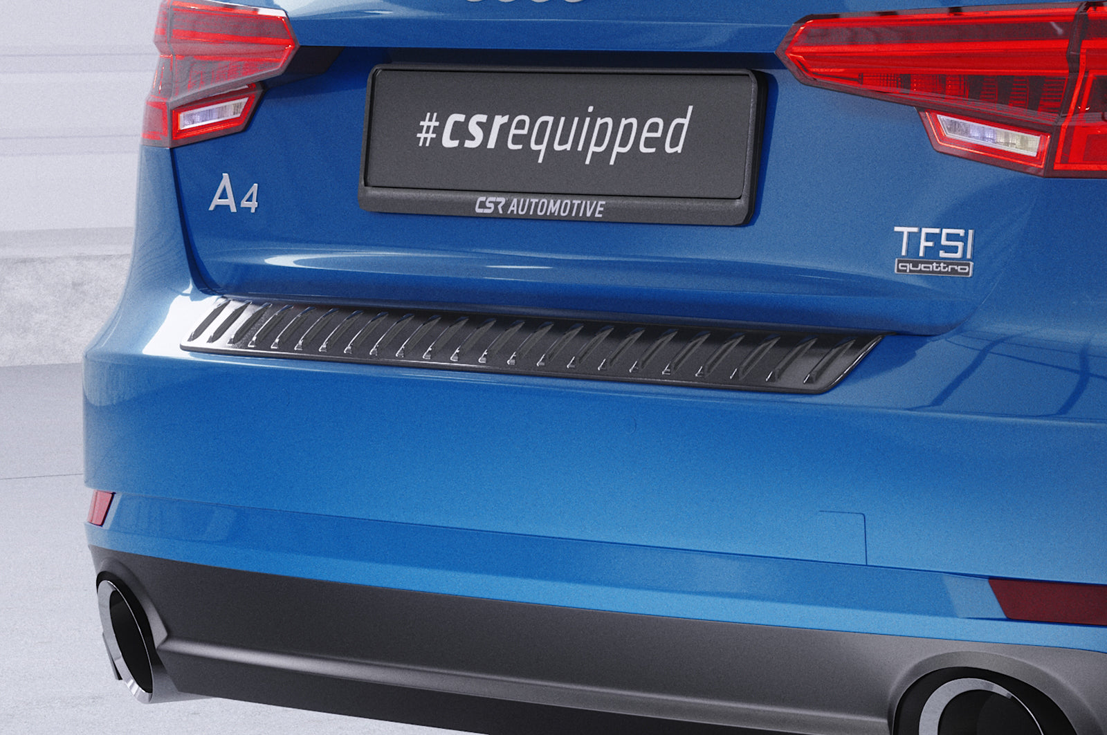 CSR Ladekantenschutz für Audi A4 B9 (Typ 8W) LKS027-G