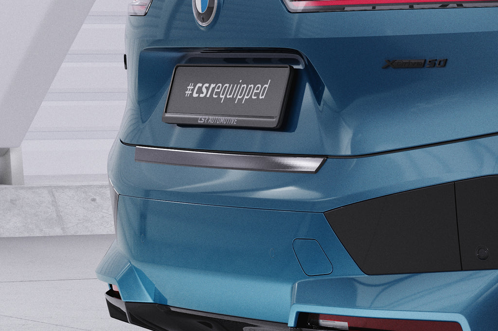 CSR Ladekantenschutz für BMW iX (I20) LKS029-G