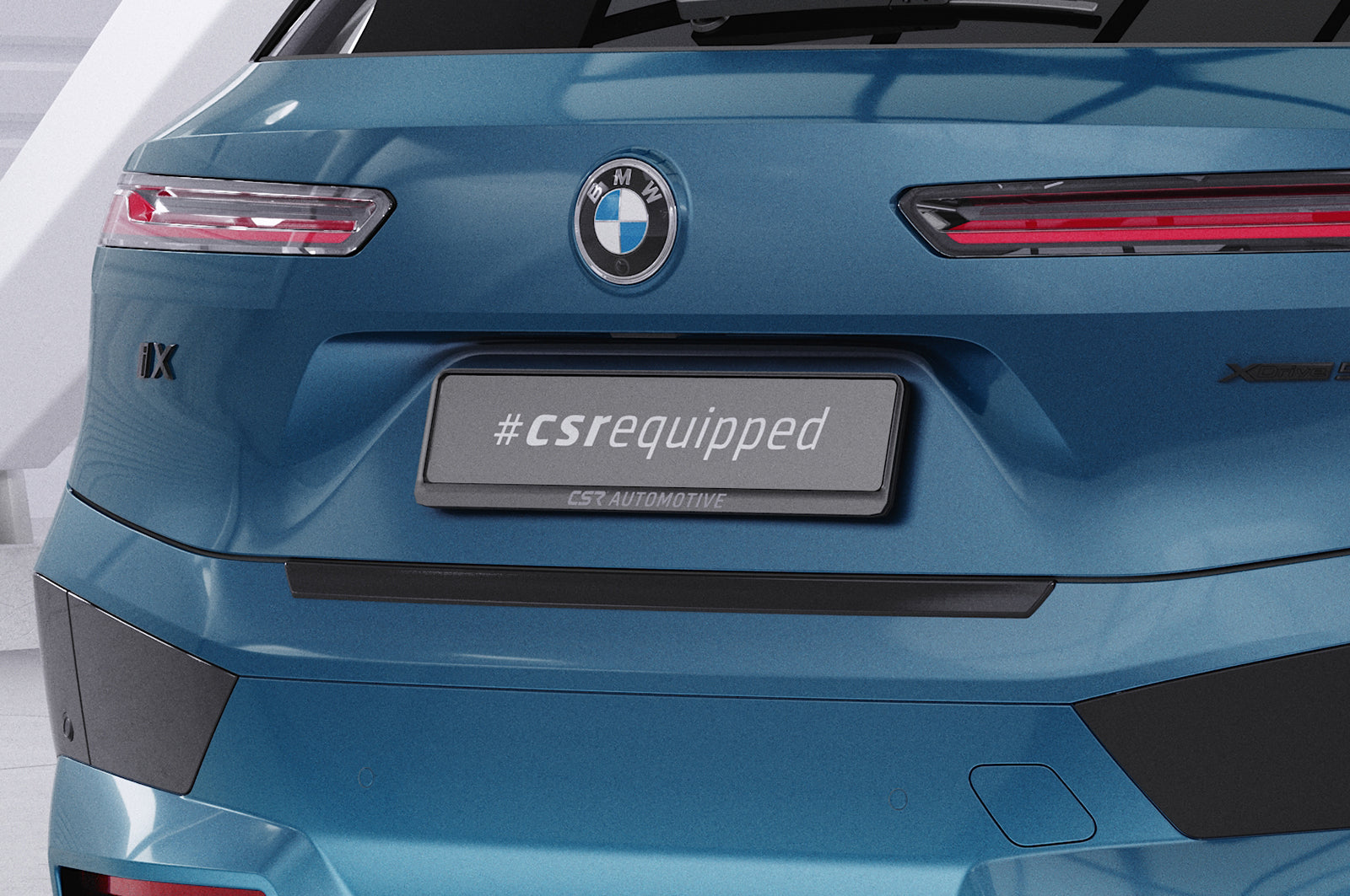 CSR Ladekantenschutz für BMW iX (I20) LKS029-G