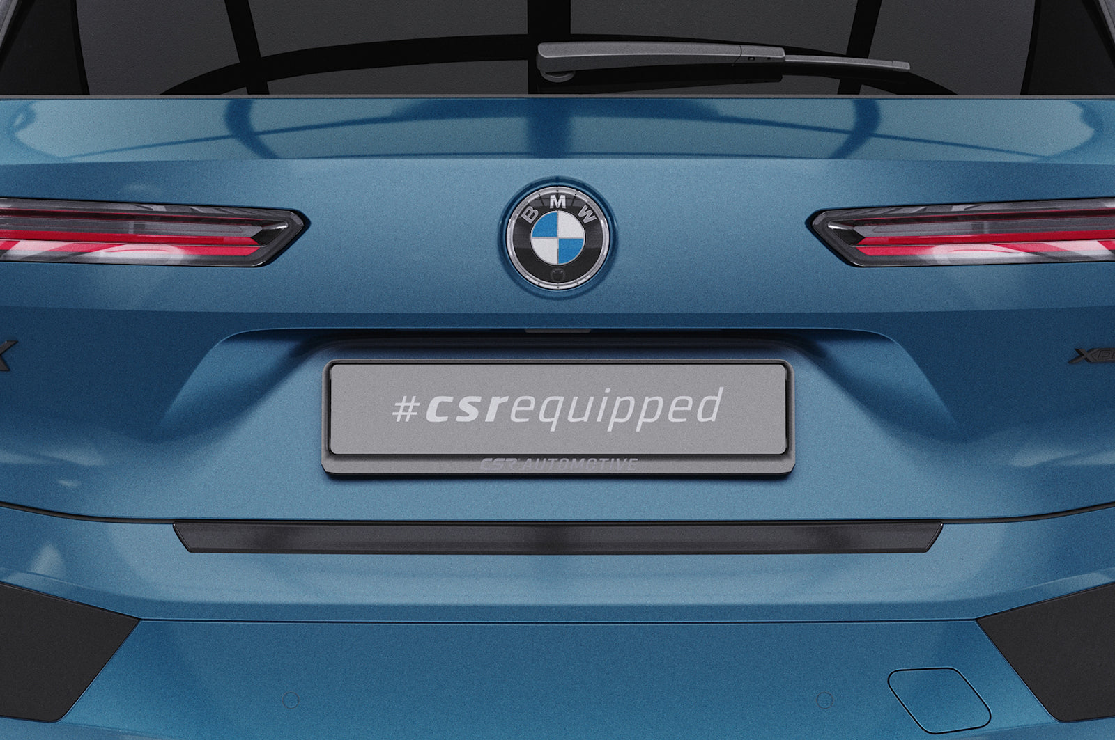 CSR Ladekantenschutz für BMW iX (I20) LKS029-G