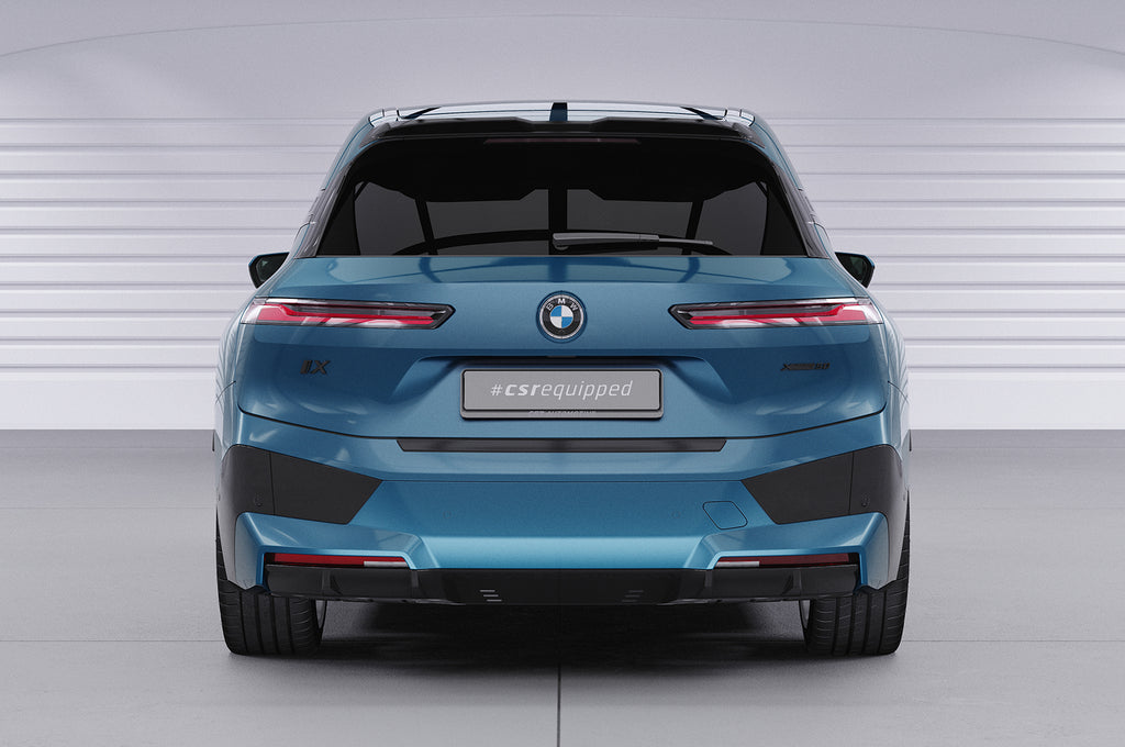 CSR Ladekantenschutz für BMW iX (I20) LKS029-G