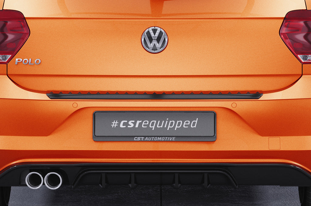CSR Ladekantenschutz für VW Polo 6 (Typ AW) LKS032-G