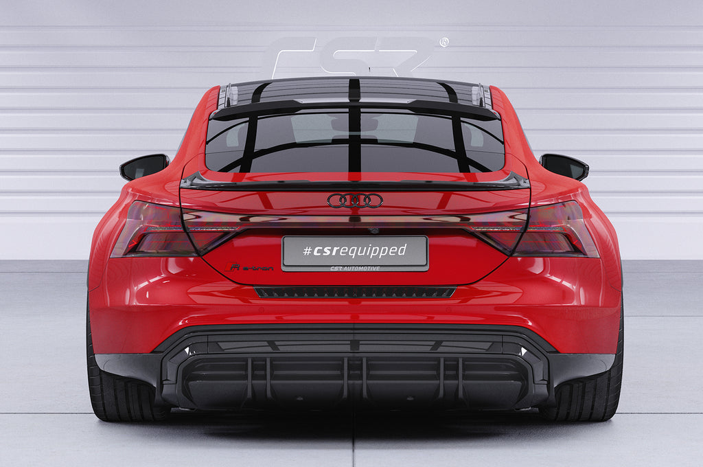 CSR Ladekantenschutz für Audi e-tron GT LKS036-G