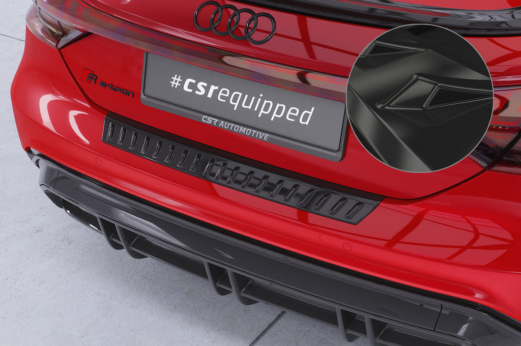 CSR Ladekantenschutz für Audi e-tron GT LKS036-G