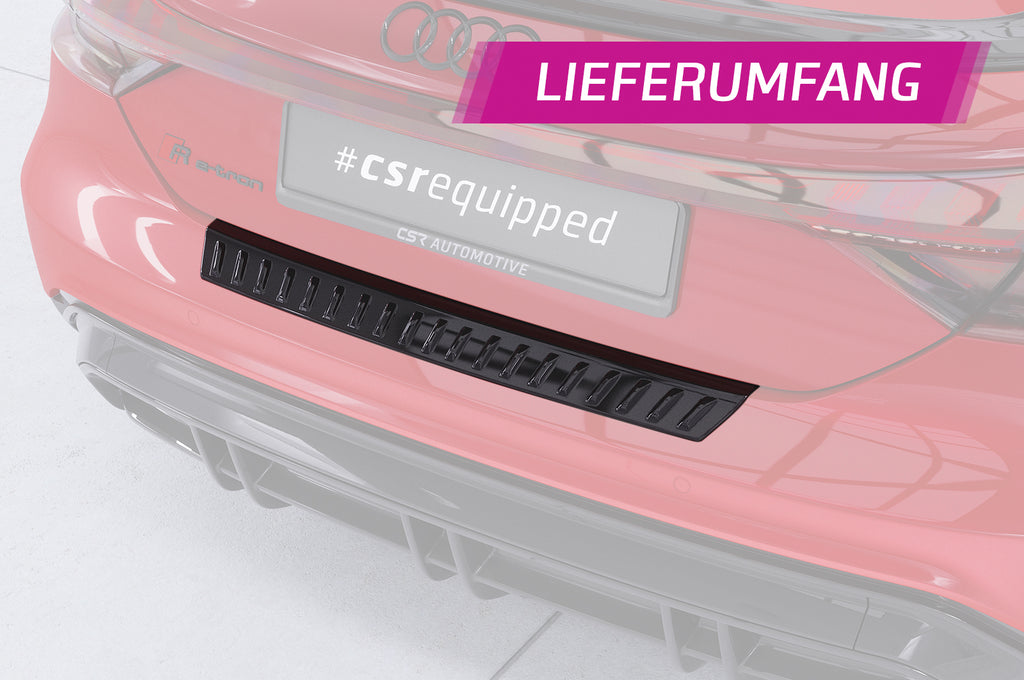 CSR Ladekantenschutz für Audi e-tron GT LKS036-G