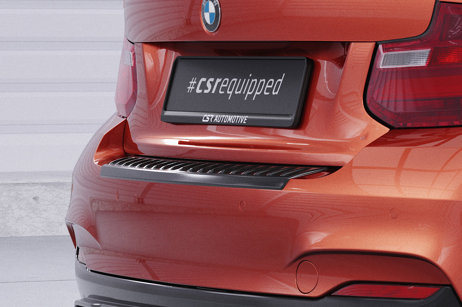 CSR Ladekantenschutz für BMW 2er F22/F23 LKS039-G