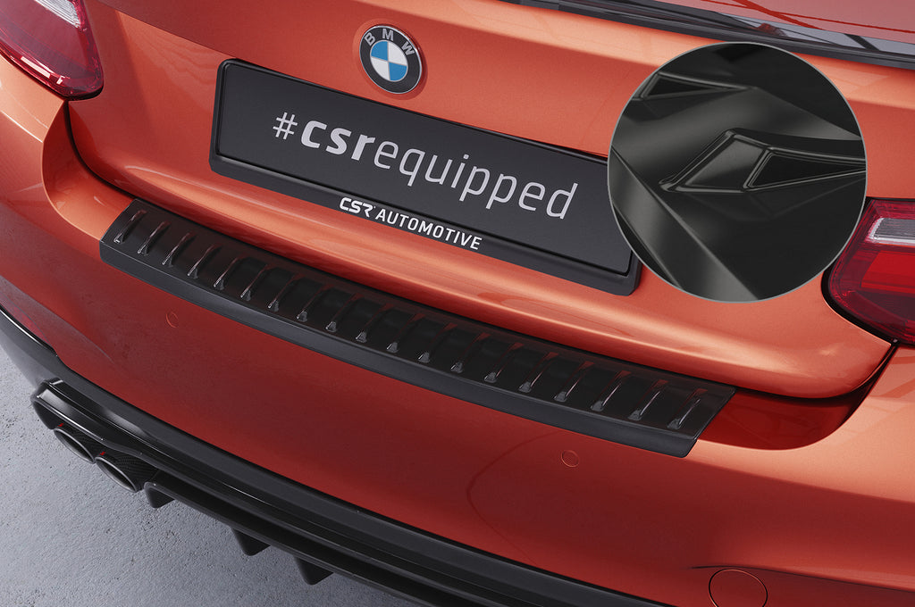 CSR Ladekantenschutz für BMW 2er F22/F23 LKS039-G