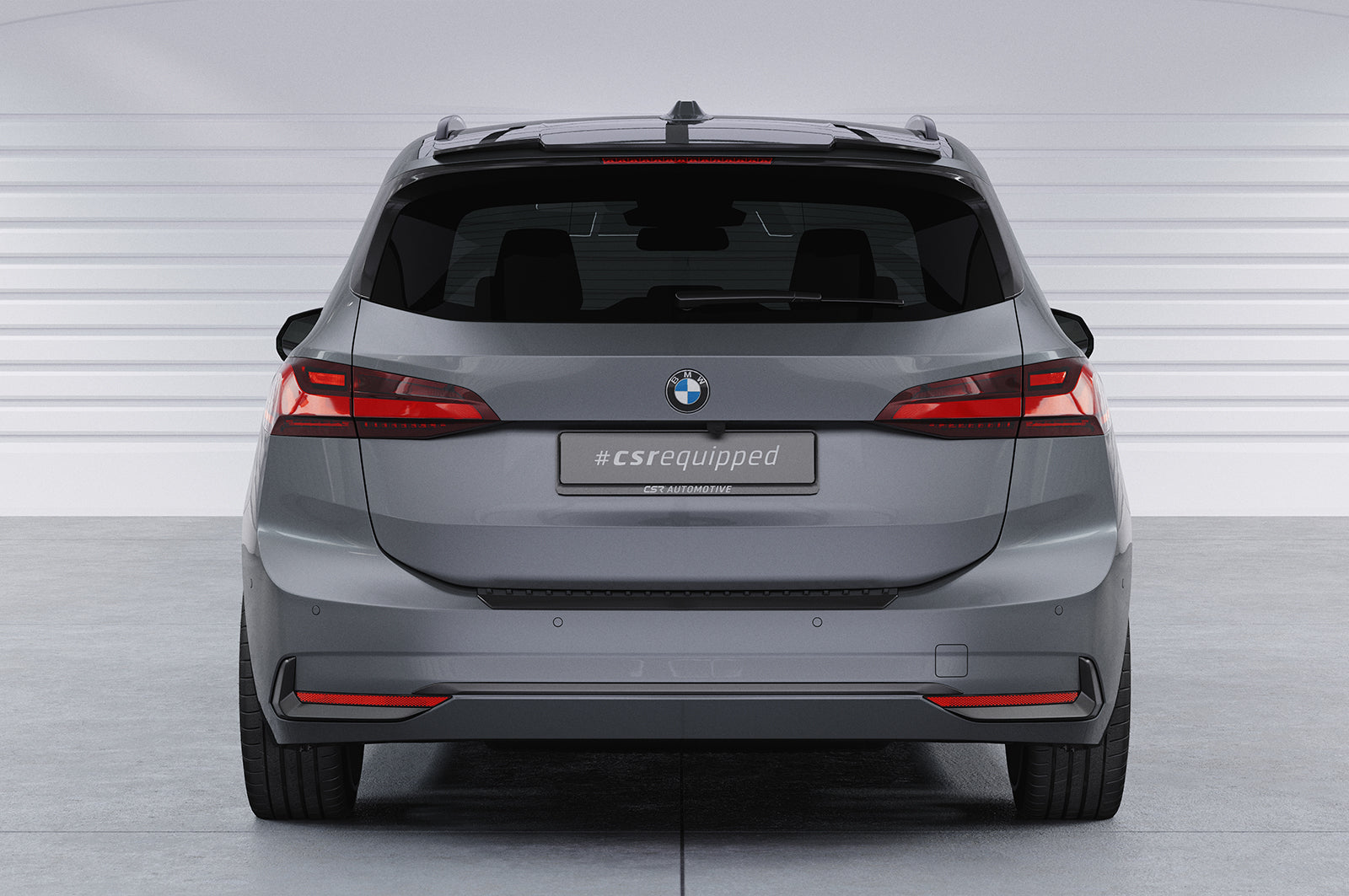 CSR Ladekantenschutz für BMW 2er U06 Active Tourer LKS040-G