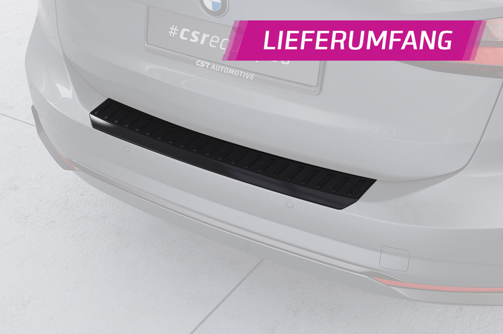 CSR Ladekantenschutz für BMW 2er U06 Active Tourer LKS040-G
