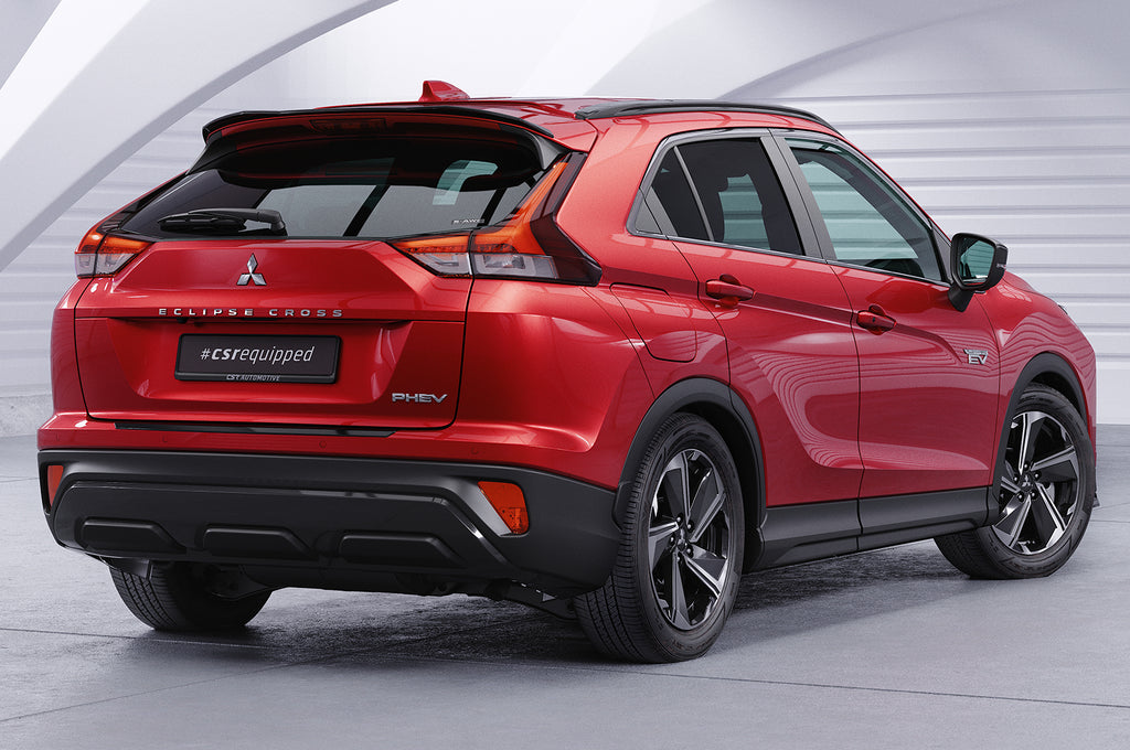 CSR Ladekantenschutz für Mitsubishi Eclipse Cross LKS042-G