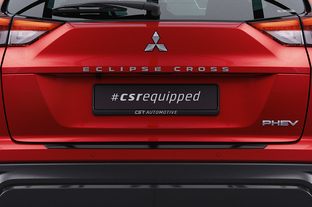 CSR Ladekantenschutz für Mitsubishi Eclipse Cross LKS042-G