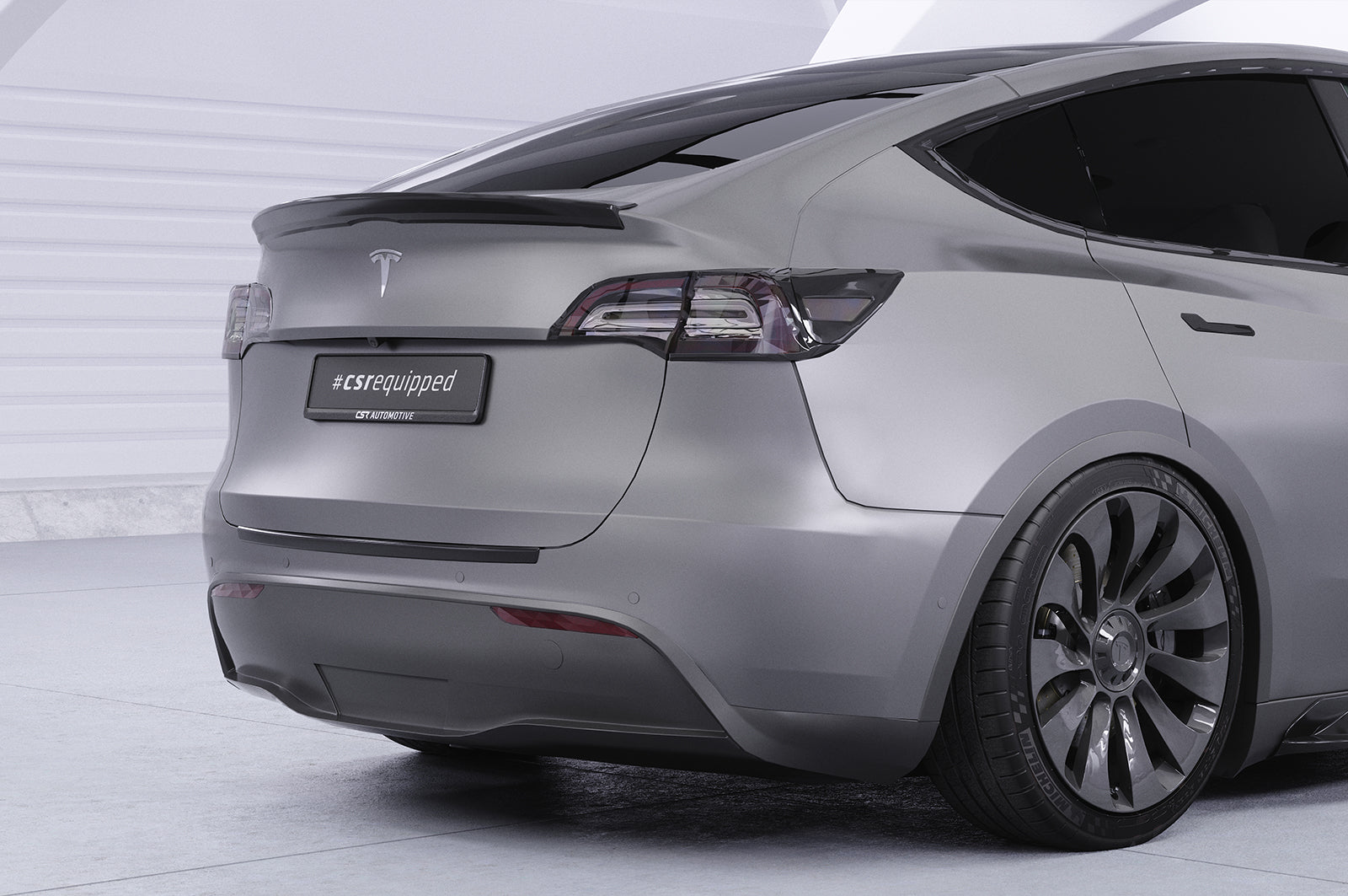 CSR Ladekantenschutz für Tesla Model Y LKS045-G