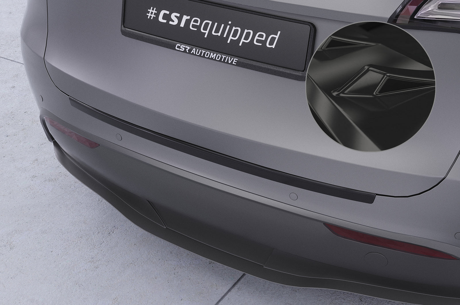 CSR Ladekantenschutz für Tesla Model Y LKS045-G
