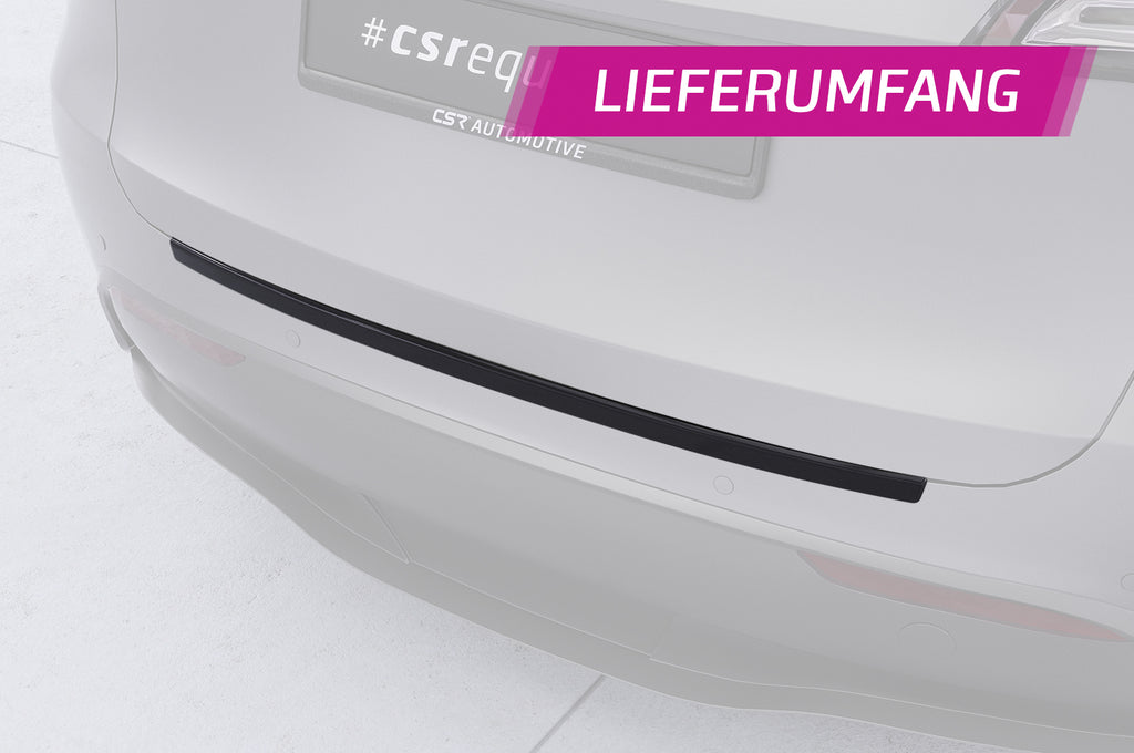 CSR Ladekantenschutz für Tesla Model Y LKS045-G